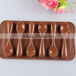 Chocolate Mold , Approved Heart Shaped Custom Silicone Mold thumbnail-4