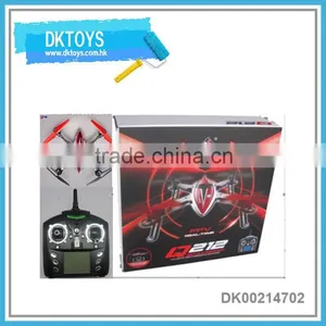 R/C Quadcopter Drone WL Q212 thumbnail-1
