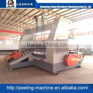 2600mm 8 Feet Spindle Peeling Machine for Face Veneer thumbnail-2