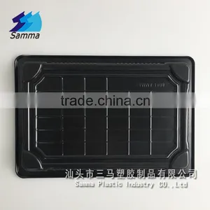 SM1-1108B Plastic Sea Food Container thumbnail-6
