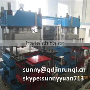50 Tons Hydraulic Rubber O-ring Vulcanizing Press Machine thumbnail-2