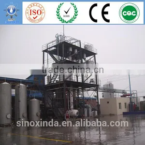 Industrial Waste Oil Recycling Equipment for Producing Biological Diesel Fuel Used in Cars and Trucks thumbnail-1