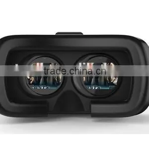 2015 Hot Selling VR 3d Box Glasses for Short Sight Headset Virtual Reality With a Real Experience When You Wear it thumbnail-2