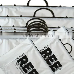 Plastic Shopping Bag With Hanger Manufacturer thumbnail-3