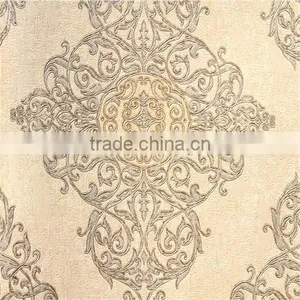 Red Chinese Wallpaper/decorative Plastic Wallpaper/wallpaper Suppliers China thumbnail-6