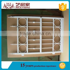 Modern Cast Iron Gate Grill Design, Sri Lankan Steel Gate Design, Automatic Door on .com thumbnail-6