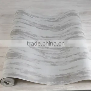 European Style Pure Paper Wallpaper for Home Walls thumbnail-4