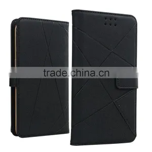 LZB New Arrival Colorful Universal Flip Leather Phone Cases Cover thumbnail-2