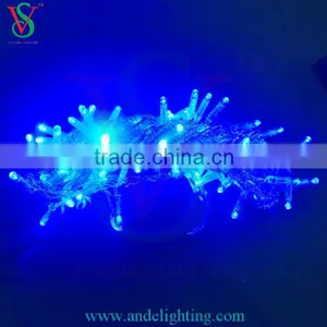 IP65 LED String Light for Christmas Outdoor Lights Decoration thumbnail-3