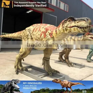 My-dino A Educational Life Size Animatronic Dinosaur T-rex Statues thumbnail-2