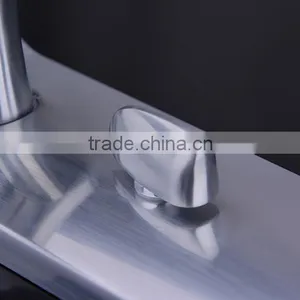 Rfid Access Control Intelligent Hotel Door Handle Lock thumbnail-5