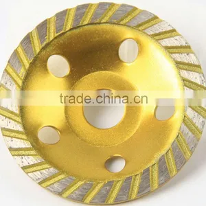 Different Size of the Diamond Grinding Cup Wheel for Carbide thumbnail-4