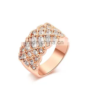 Small Order OEM Acceptable 1 Gram Gold Ring For Men thumbnail-1