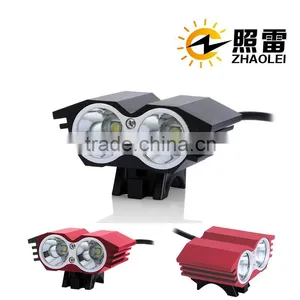 Most Popular Rechargeable Headlight Led Flashlight Torch Bike Led Light for Wholesales thumbnail-1
