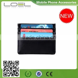 PU Leather Credit Card Holder/ID Card Holder for Promotion thumbnail-4