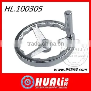 Wholesale High Quality Double Spokes Handwheel thumbnail-1