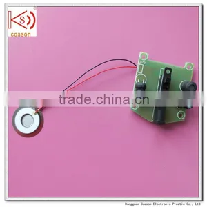 13.8MM,160KHZ Atomizer Sheet With PCB Driver(ROHS & CE) thumbnail-1