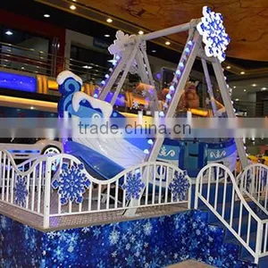 Direct Factory Amusement Park Rides Mini Pirate Ship Kiddie Rides thumbnail-2