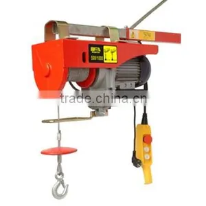 500/1000kg ELECTRIC CABLE HOIST thumbnail-1