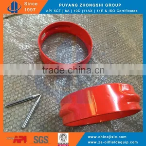 Stop Collars With Set Screw/casing Centralizer Stop Rings thumbnail-1