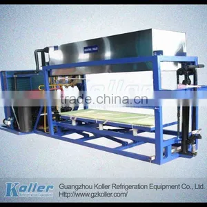 3Tons A Day Directly Cooling Block Ice Machine thumbnail-1