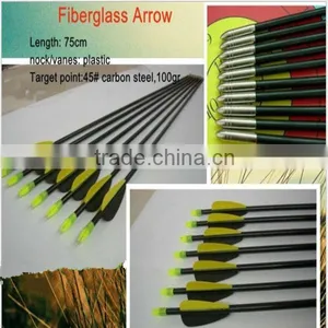 Newest Fiberglass Arrow Shafts Made In China For Sale thumbnail-1