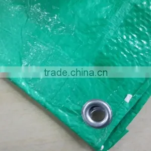Waterproof Cover Plastic Tarpaulin Sheet PE Tarpaulin Poly Tarps thumbnail-5