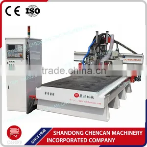 China Circle Type Atc Woodworing Cnc Router Machine With Atc Spindle thumbnail-2