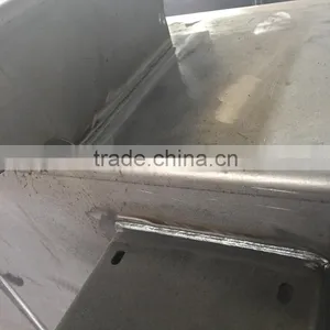 Customized Sheet Metal Welding Parts Fabrication thumbnail-2
