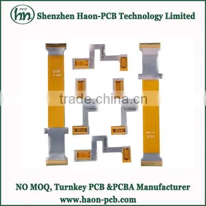 94v0 0.12mm Single Sided Fpcb thumbnail-1