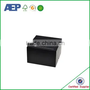 High Quality Printed Cardboard Box Wine Packaging thumbnail-6