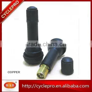 TR412 TR413 TR414 TR415 Hot Selling EPDM Rubber Snap-in Tubeless Tyre Valve thumbnail-4