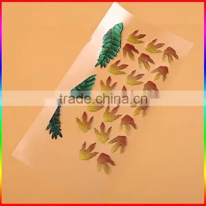 Claw Deisgns Colorful Dome 3D Epoxy Stickers thumbnail-1