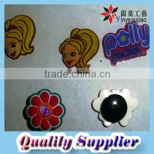 Soft PVC Shoe Charm thumbnail-1