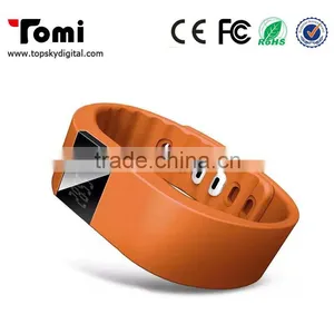 Cheapest Smart Bracelet Health Sport Bluetooth Wristband Android TW64 thumbnail-4