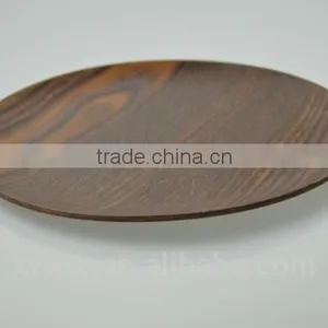 Small Wooden Serving Plate thumbnail-6