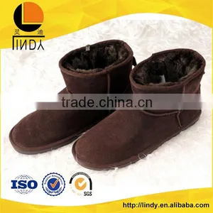 Nice Performance Military Leather Snow Boot thumbnail-1