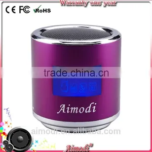 2015 New Innovative Mini Usb Digital Speaker With Musical Stereo Sound thumbnail-5