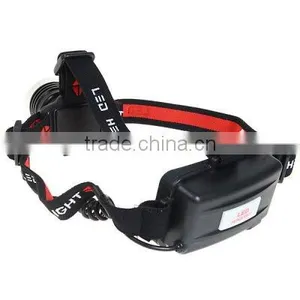 3 Modes 1600 Lumen XML T6 High Power Led Headlamp thumbnail-5