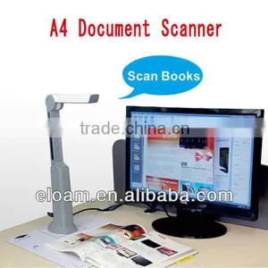 Document Scanner,Portable Document Scanner A4 thumbnail-1