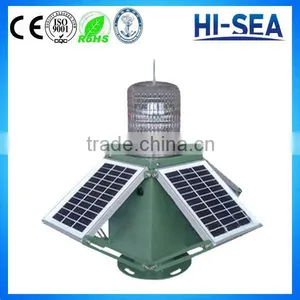 Aids to Navigation Marine Solar LED Light thumbnail-1