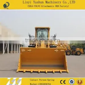 XCMG LW700 Wheel Loader 4.2m3 Bucket for 7 Ton Rated Load thumbnail-3
