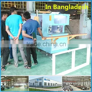 New Designed PVC Window Corner Cleaning Machines For Hot Selling thumbnail-1