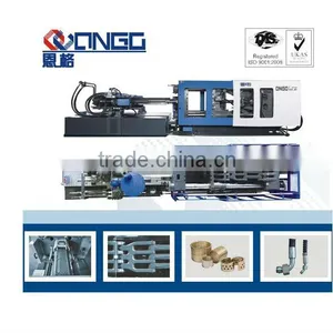 Z140 Plastic Injection Molding Machine For Preform Cap thumbnail-1