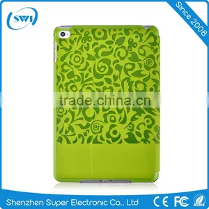 Factory Price TPU PC Leather Protective Cover Cases Stand For IPad Mini 4 From China Suppliers thumbnail-5