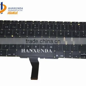 100% NEW Original A1369 A1466 Keyboard for Macbook 11 Inch SP Spain Version Wholesale thumbnail-1