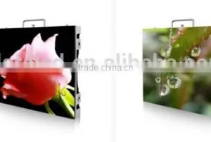 Outdoor SMD P6 Rental LED Display Die-Casting Seamless P6 Rental LED Display for Advertising Outdoor thumbnail-5