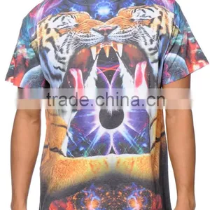 Sublimation t Shirt Blanks, Custom Made Sublimation T-shirts thumbnail-1