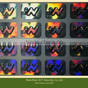 Anti-Counterfeiting Hologram Label - China Hologram Label thumbnail-1