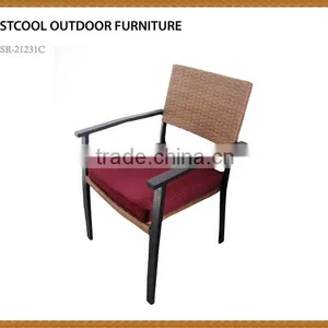 2016 Rattan Outdoor Rattan Garden Furniture Cheap Rattan Chair Indonesia thumbnail-2